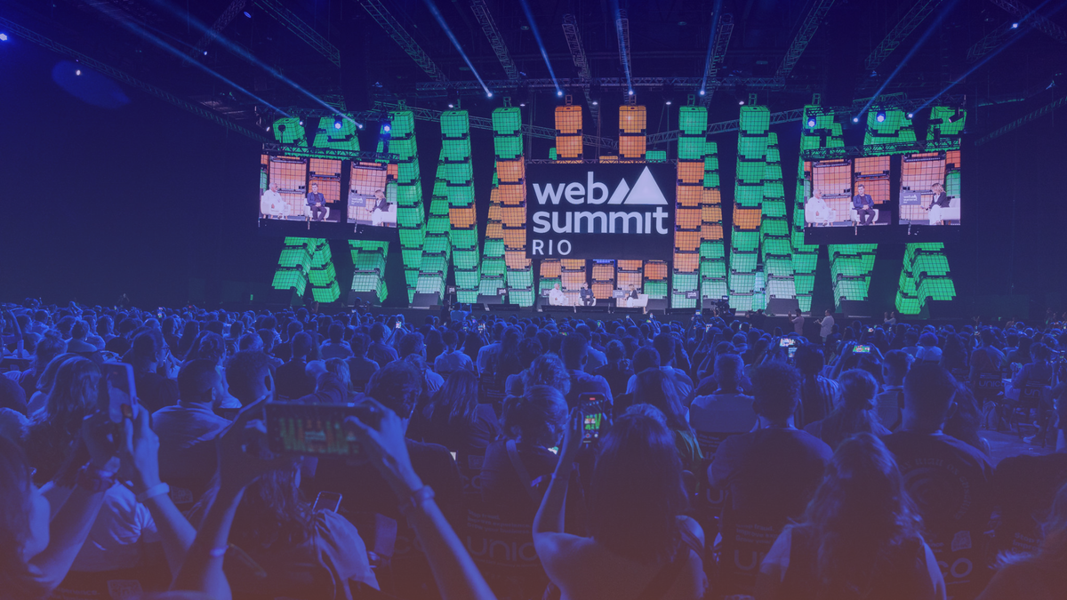 Reflexões do Web Summit Rio – com ou sem vista para o Cristo